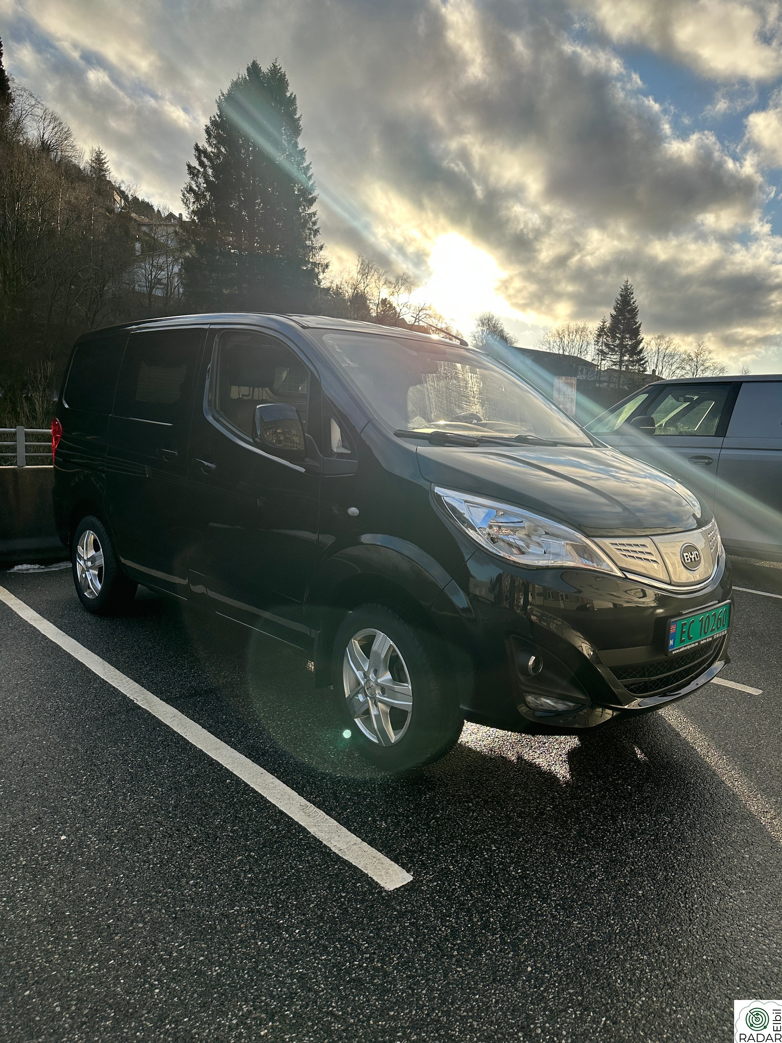 BYD ETP3 3,5 m3 50 kWh 136hk