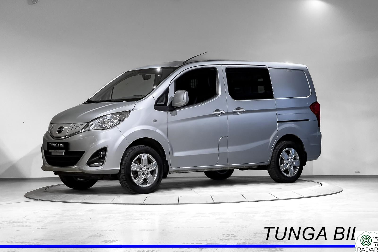BYD ETP3 ETP3, 50kWh, R.kamera, Innredning kr 1.390 pr mnd!