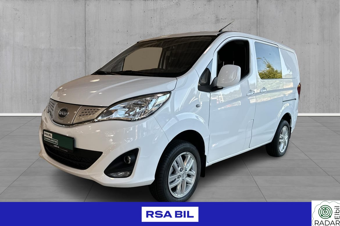 BYD ETP3 T3