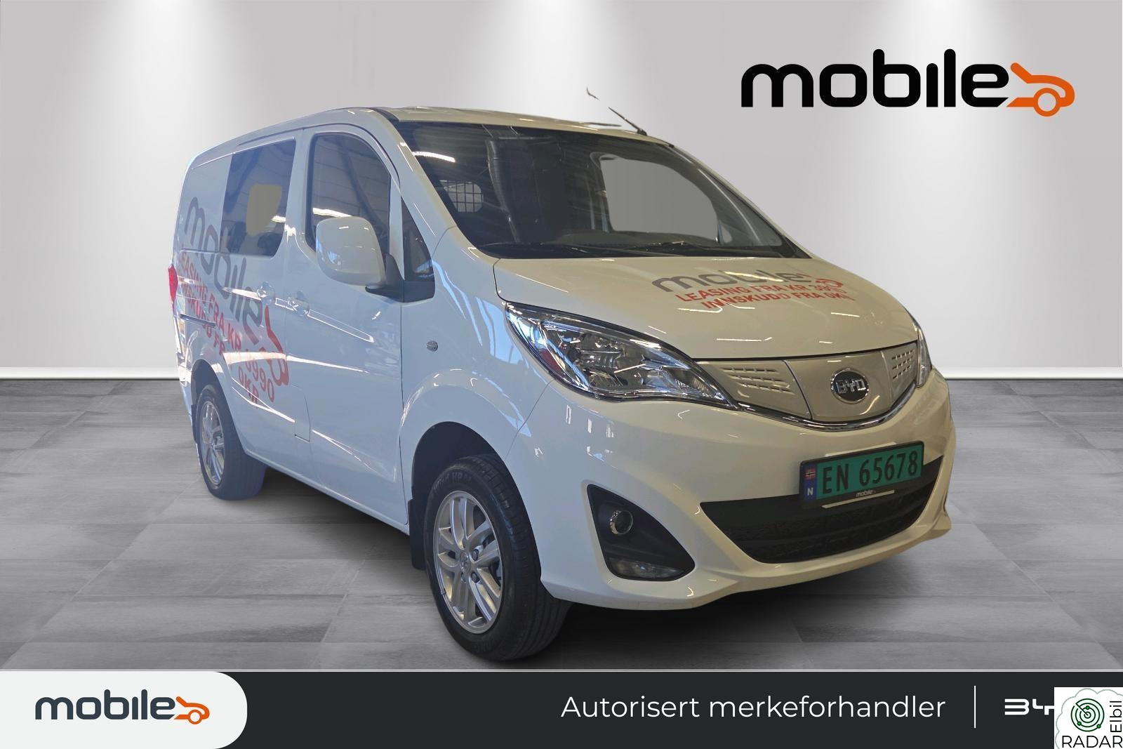BYD ETP3 3,5 m3 50 kWh 136hk