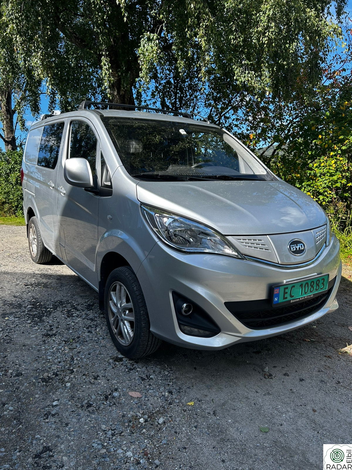 BYD ETP3 3,5 m3 50 kWh 136hk