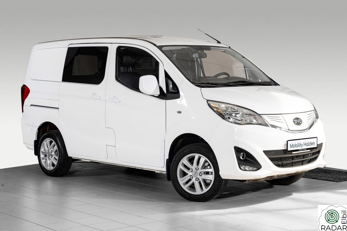 BYD ETP3 Byd T3 Varebil