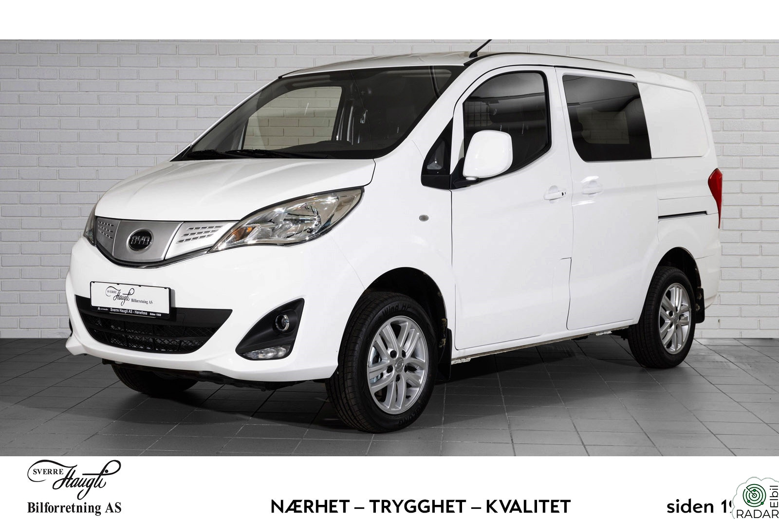 BYD ETP3 3,5 m3 50 kWh 136hk