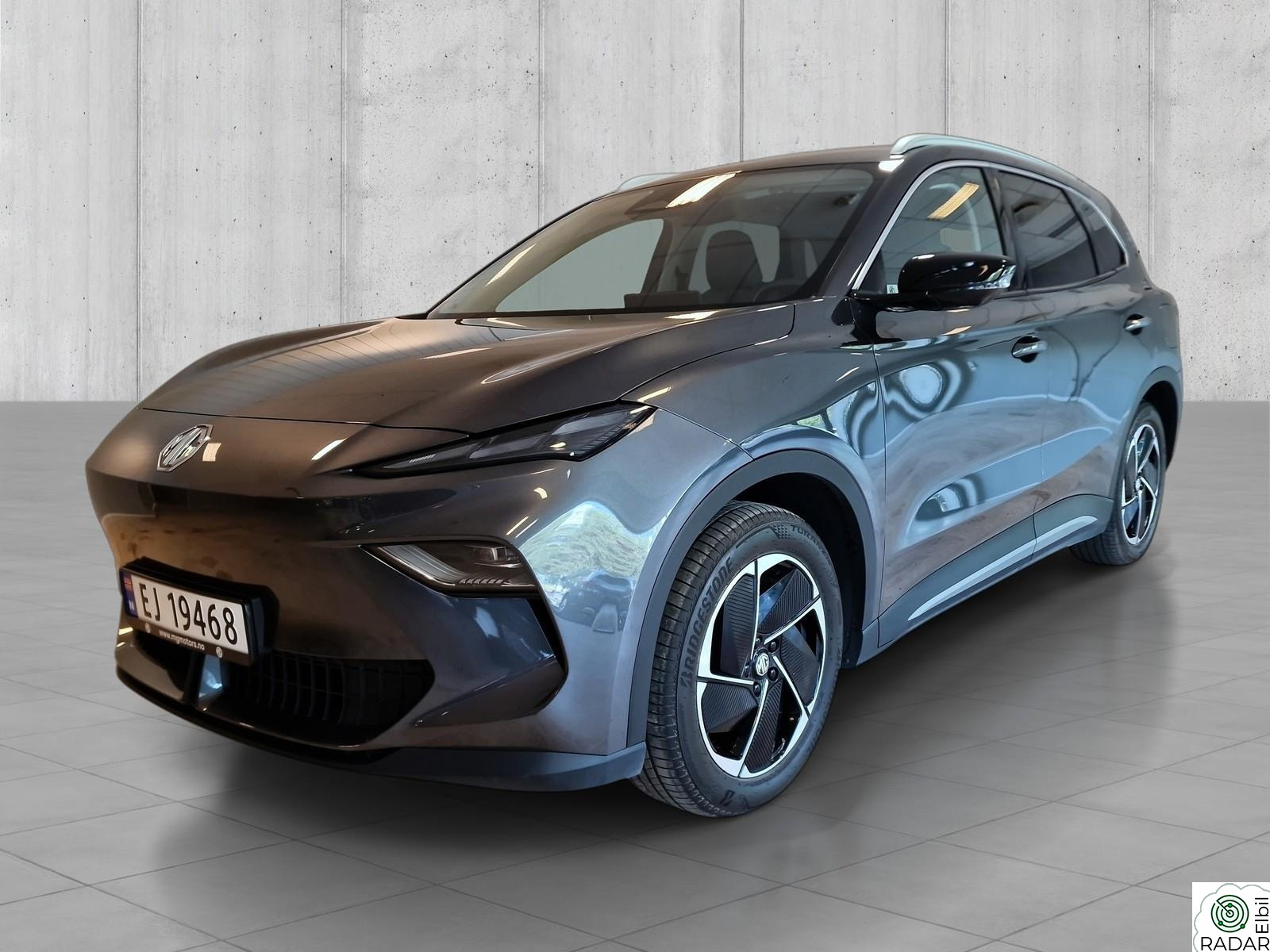 MG S5 EV LONG RANGE LUXURY  *LYDPAKKE*