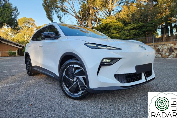 MG S5 EV 2,99% rente | 465KM WLTP | 7års garanti | Rask levering