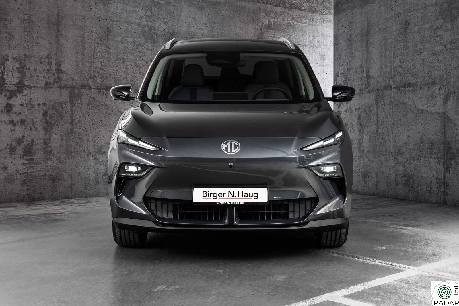 MG S5 EV Luxury Long Range 64 kWt /