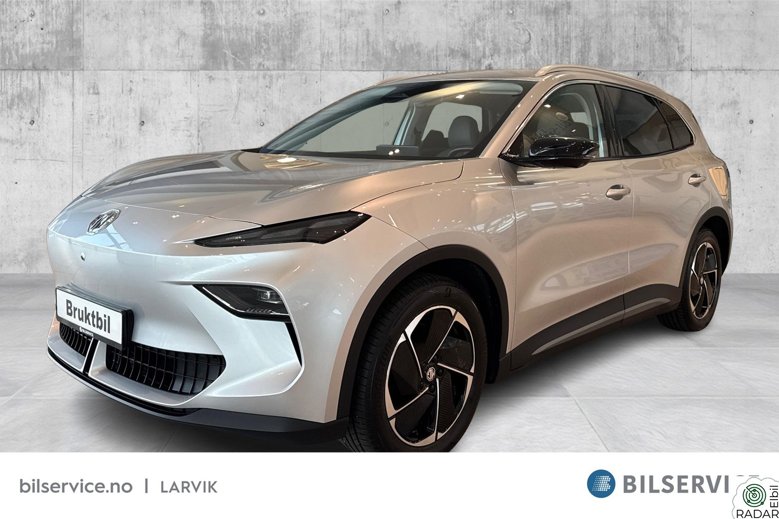 MG S5 EV Luxury Long Range  *NAVi*CARPLAY*ACC*Demobil