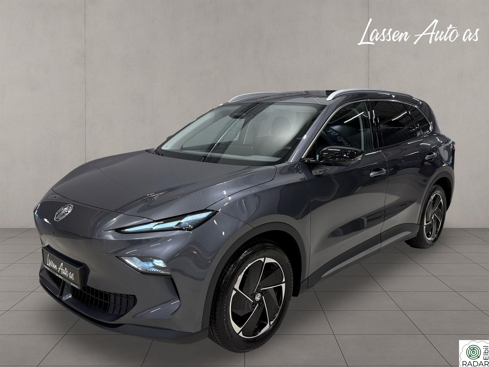 MG S5 EV Long Range Luxury/Aut/LED/Carplay/7År Garanti