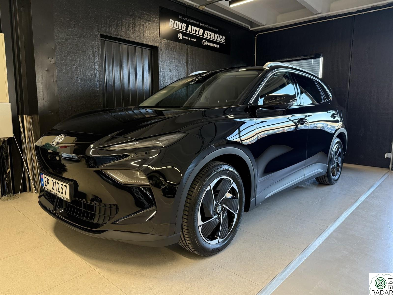 MG S5 EV 49KwH Luxury