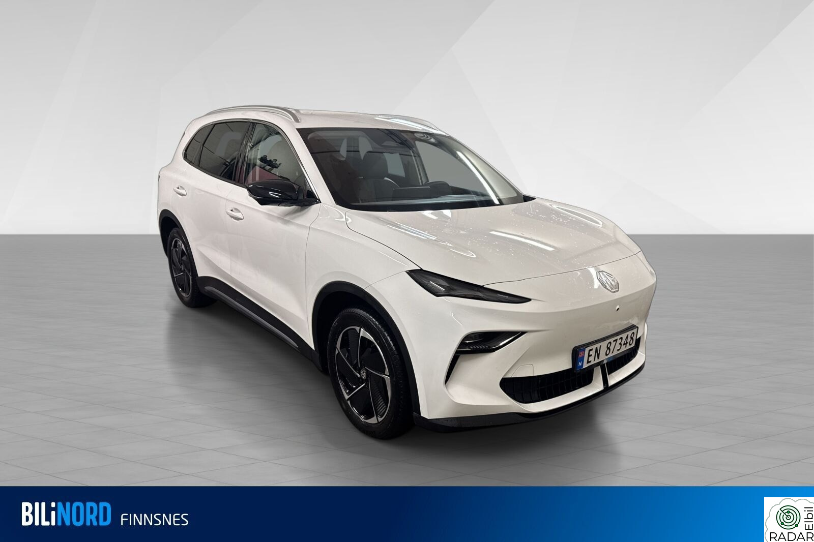 MG S5 EV Luxury Long Range 480km/Bluetooth/romslig