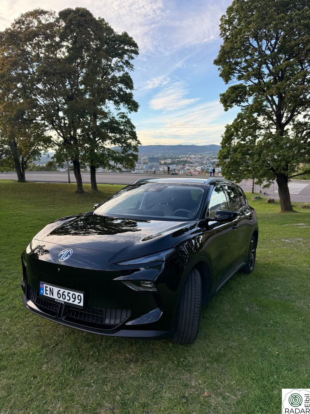 MG S5 EV Luxury Long Range