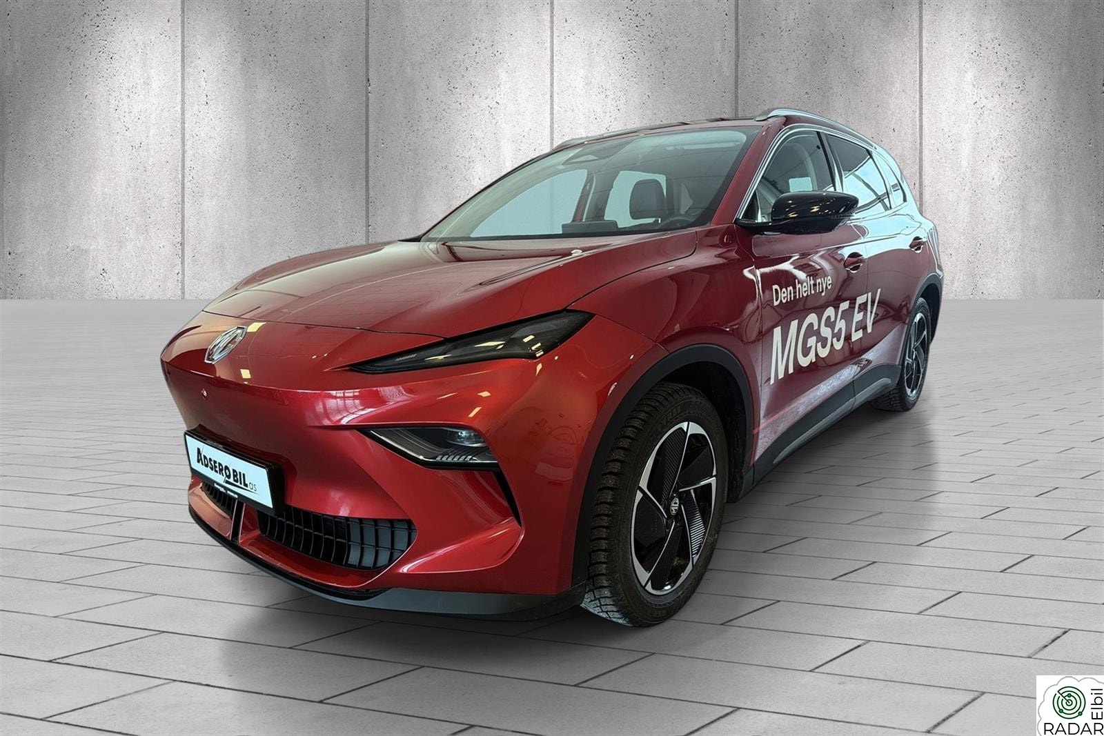 MG S5 EV Luxury Long Range | NY SERVICE
