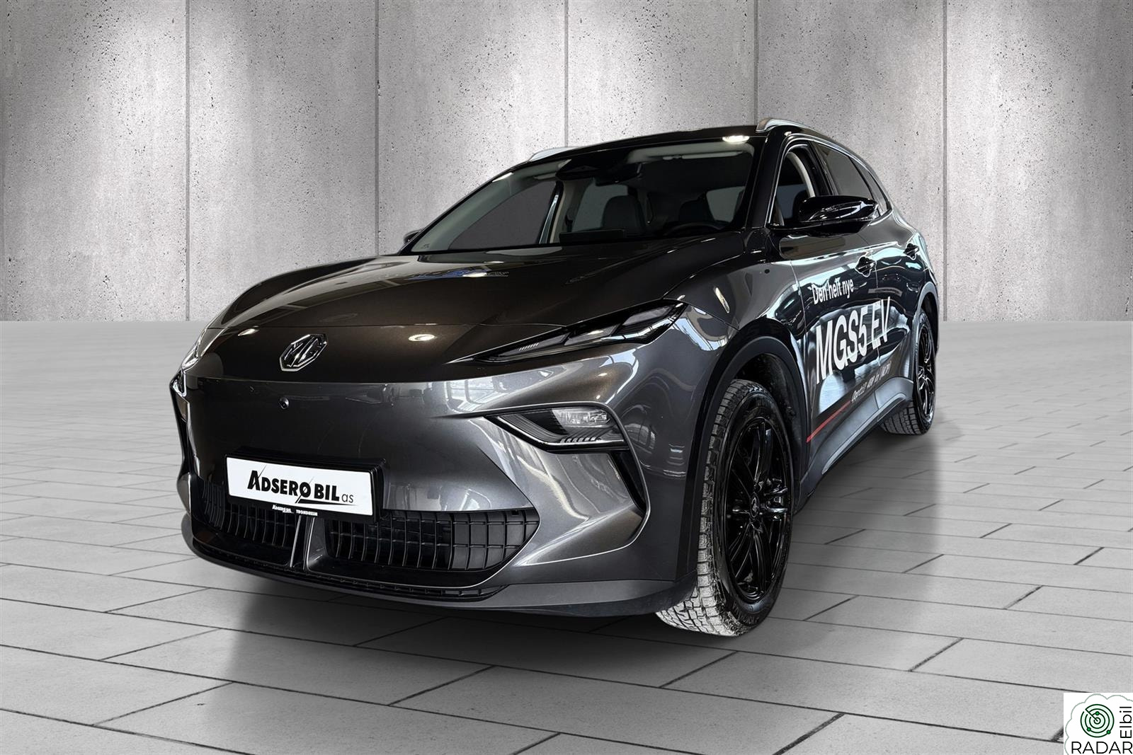 MG S5 EV 64 kWh Luxury