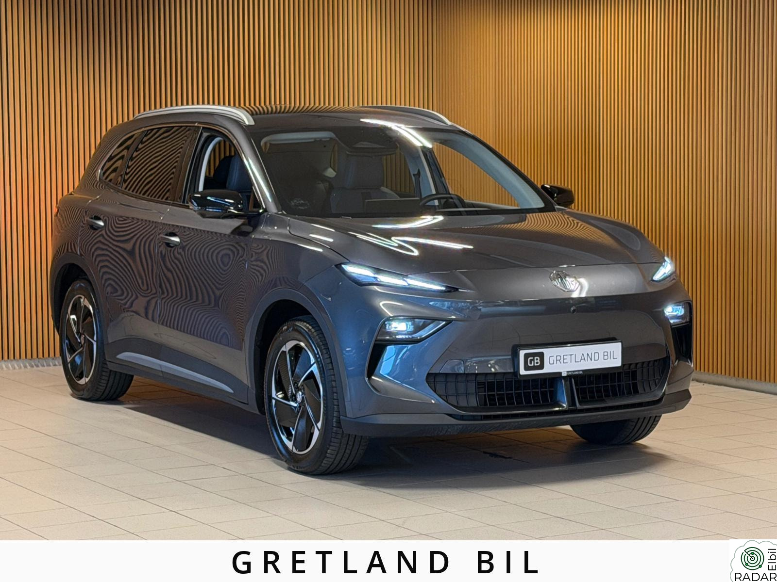 MG S5 EV LUXURY/RWD/231HK/465WLTP/360KAMERA/NAVI/CARPLAY!