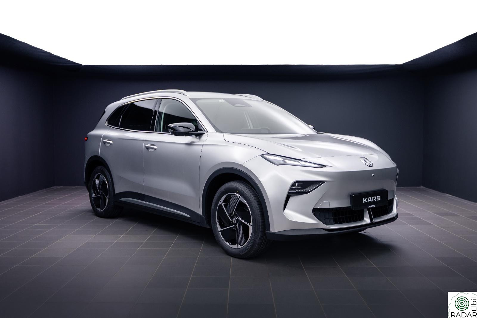 MG S5 EV Long Range Luxury /64kWh /465km /Lav km / sjekk denne!