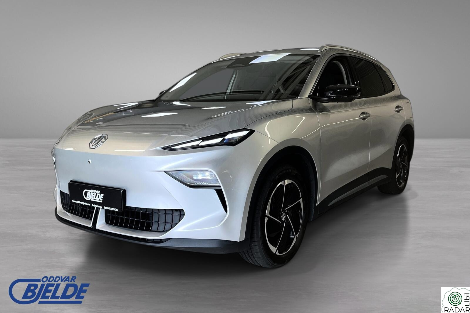 MG S5 EV Luxury Long Range