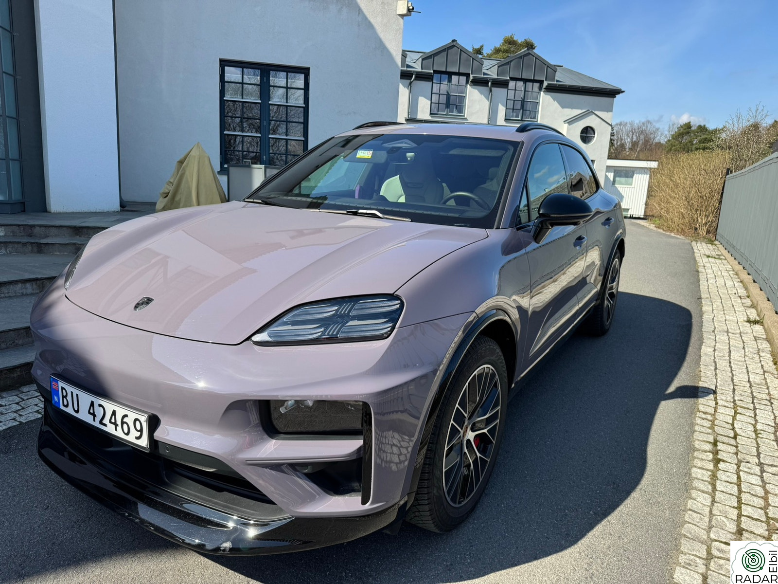 PORSCHE Macan Turbo Turbo