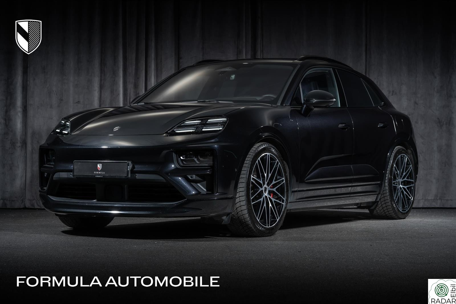 PORSCHE Macan Turbo TURBO EV