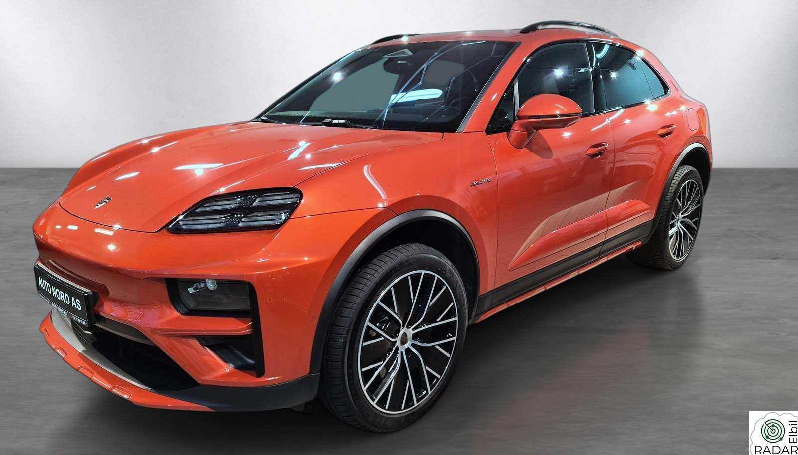 PORSCHE Macan Turbo Turbo