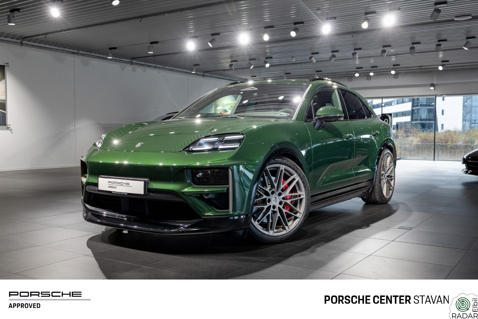 PORSCHE Macan Turbo Turbo |Matrix |Head-up |Hengerfeste |