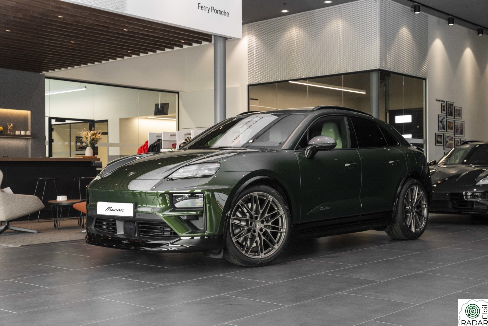 PORSCHE Macan Turbo Turbo Burmester®,HUD,22",Bak.aks.sty,Setevent,360+++