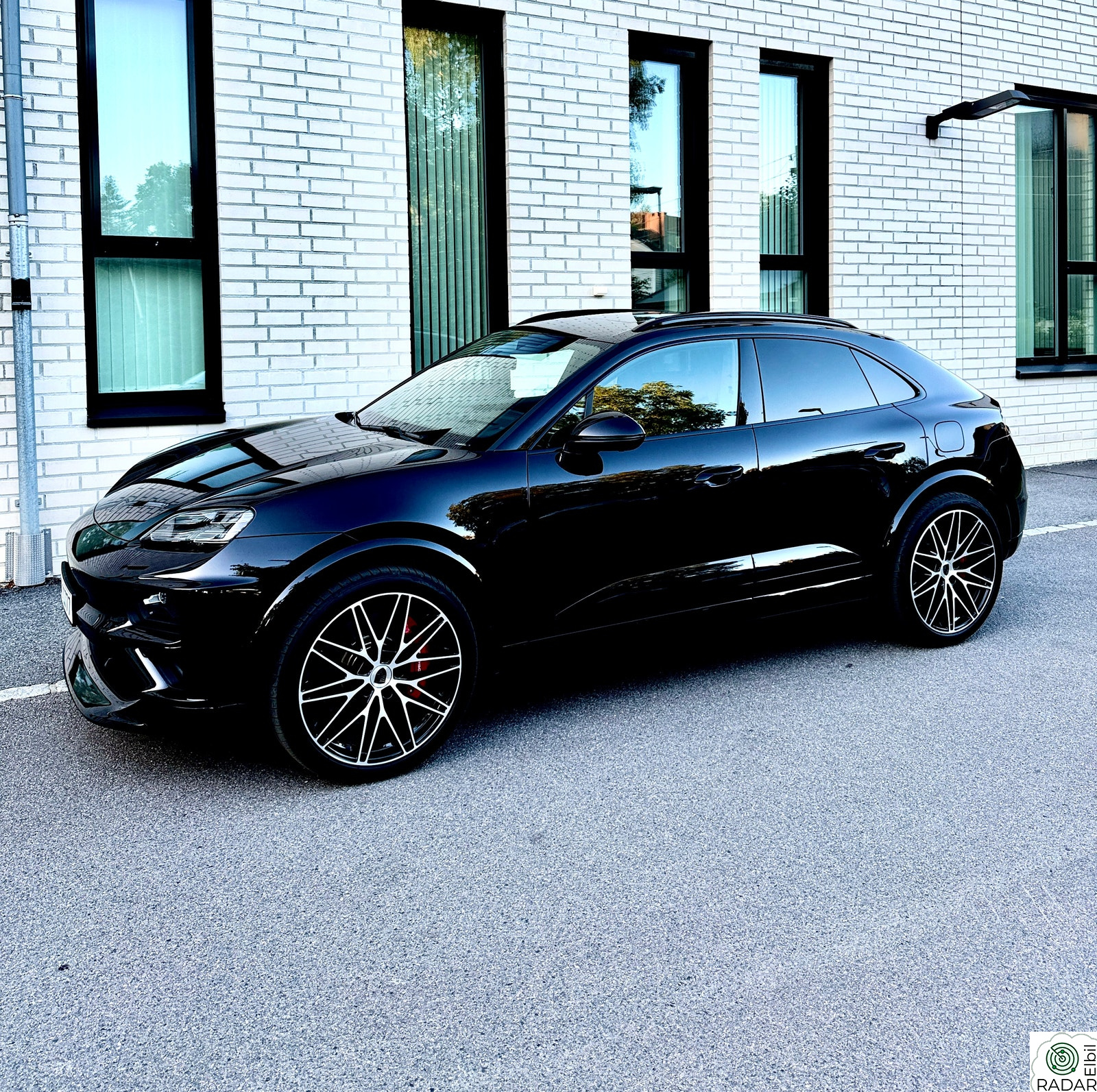 PORSCHE Macan Turbo Turbo