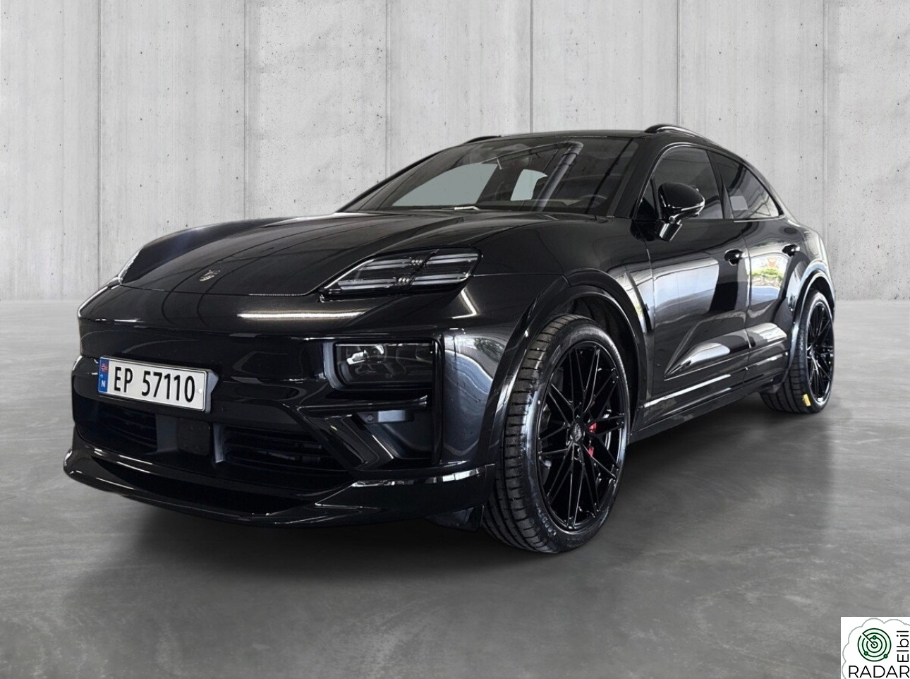 PORSCHE Macan Turbo Turbo