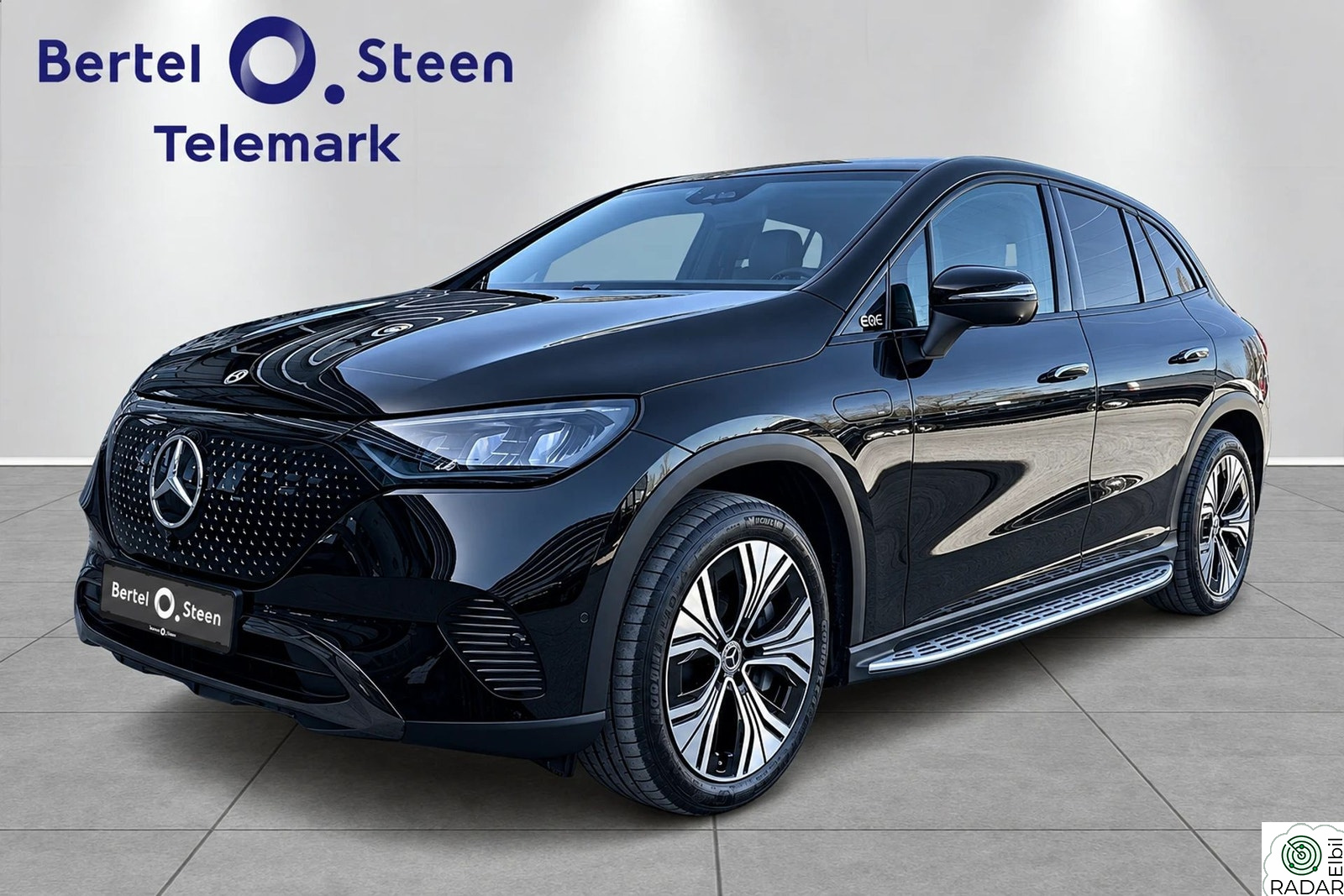 MERCEDES-BENZ EQE 350 4MATIC 350 4Matic|Stigtrinn|Parking assist 360|Godt utstyrt