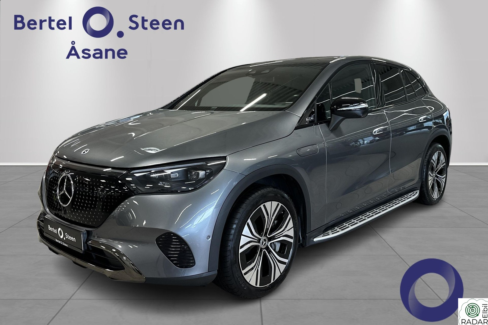 MERCEDES-BENZ EQE 350 4MATIC Avantgarde / Premium