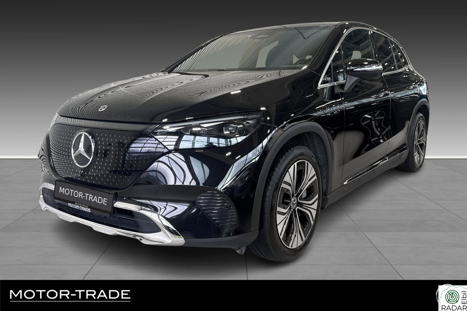 MERCEDES-BENZ EQE 350 4MATIC | Memory | Krok | Digital Light |