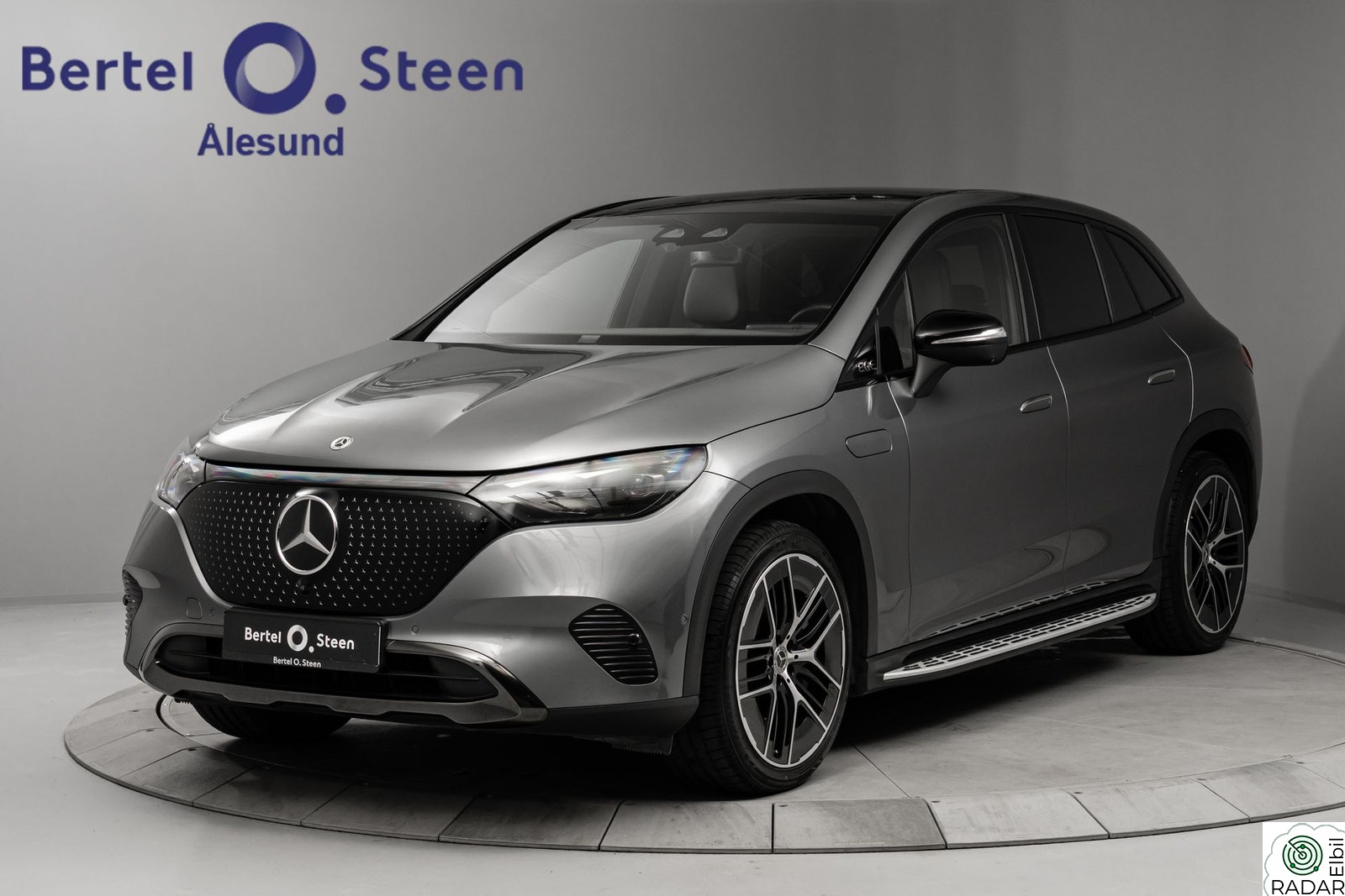 MERCEDES-BENZ EQE 350 4MATIC Head up | Memory | Burmeister | Nattpakke