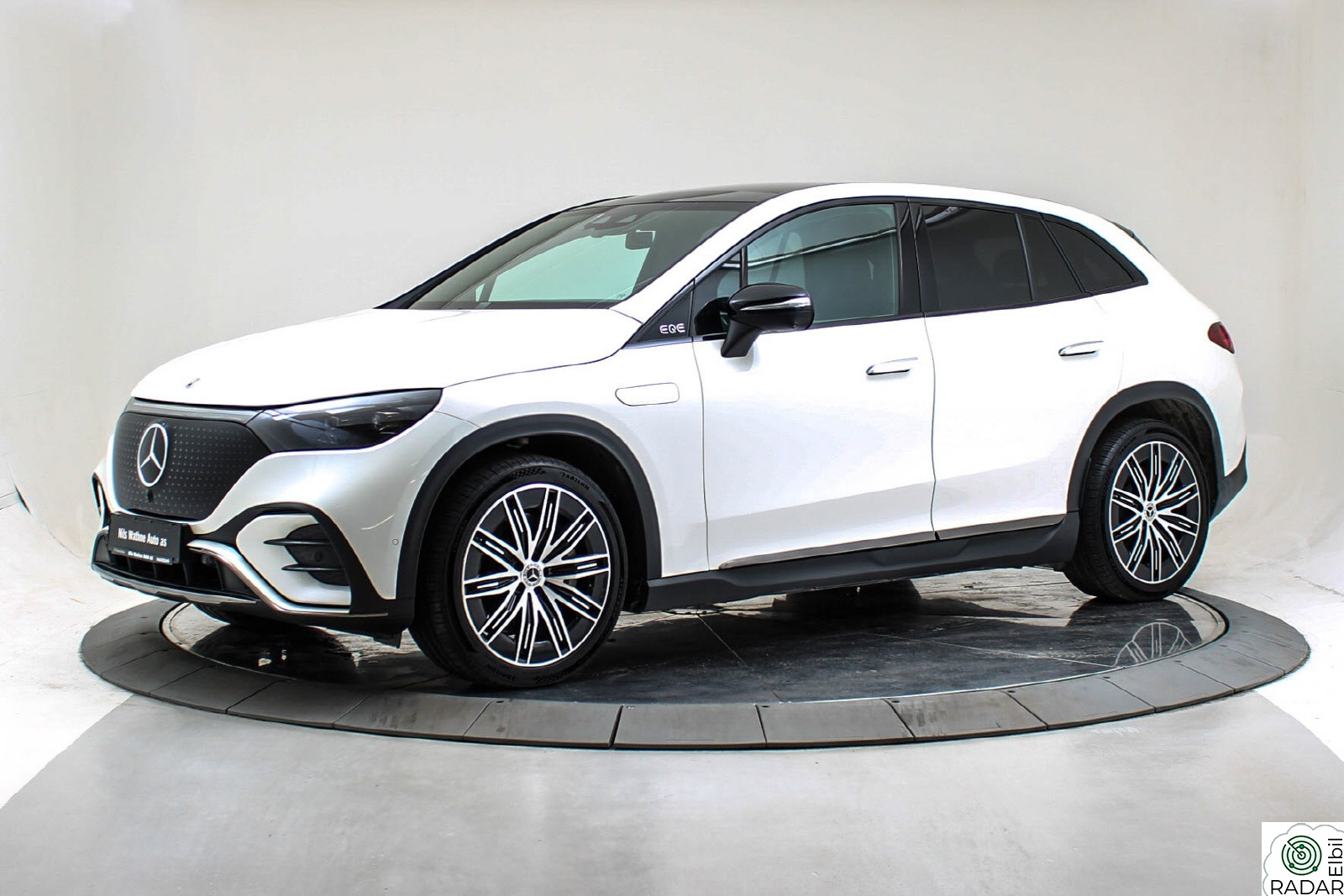 MERCEDES-BENZ EQE 350 4MATIC 350 4MATIC AMG Premium / Nattpakke