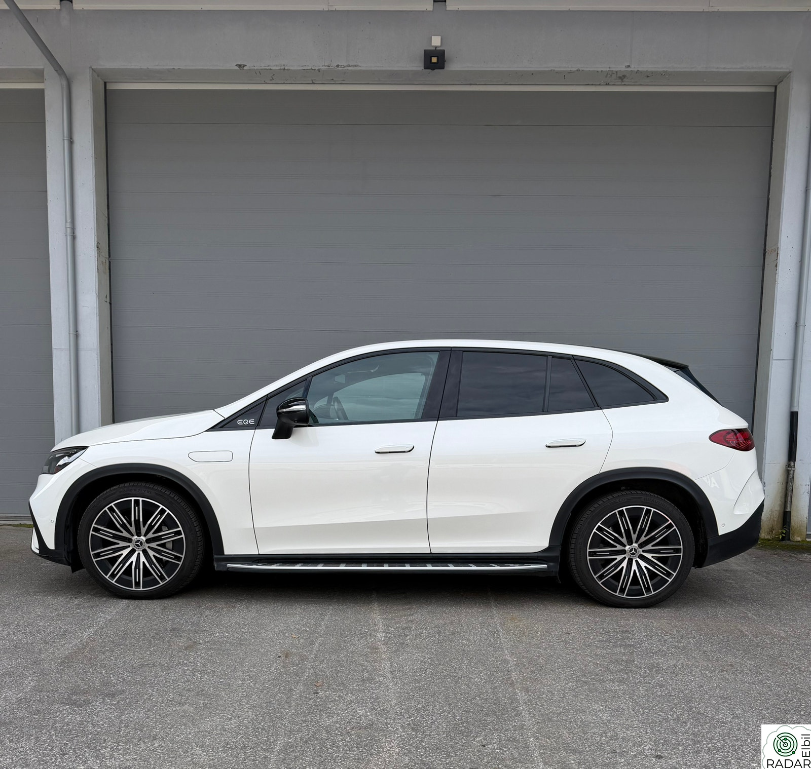 MERCEDES-BENZ EQE 350 4MATIC 350 4MATIC
