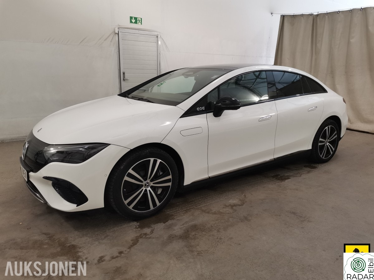 MERCEDES-BENZ EQE 300 300 AUT BURMESTER ACC PANO LED NAVI