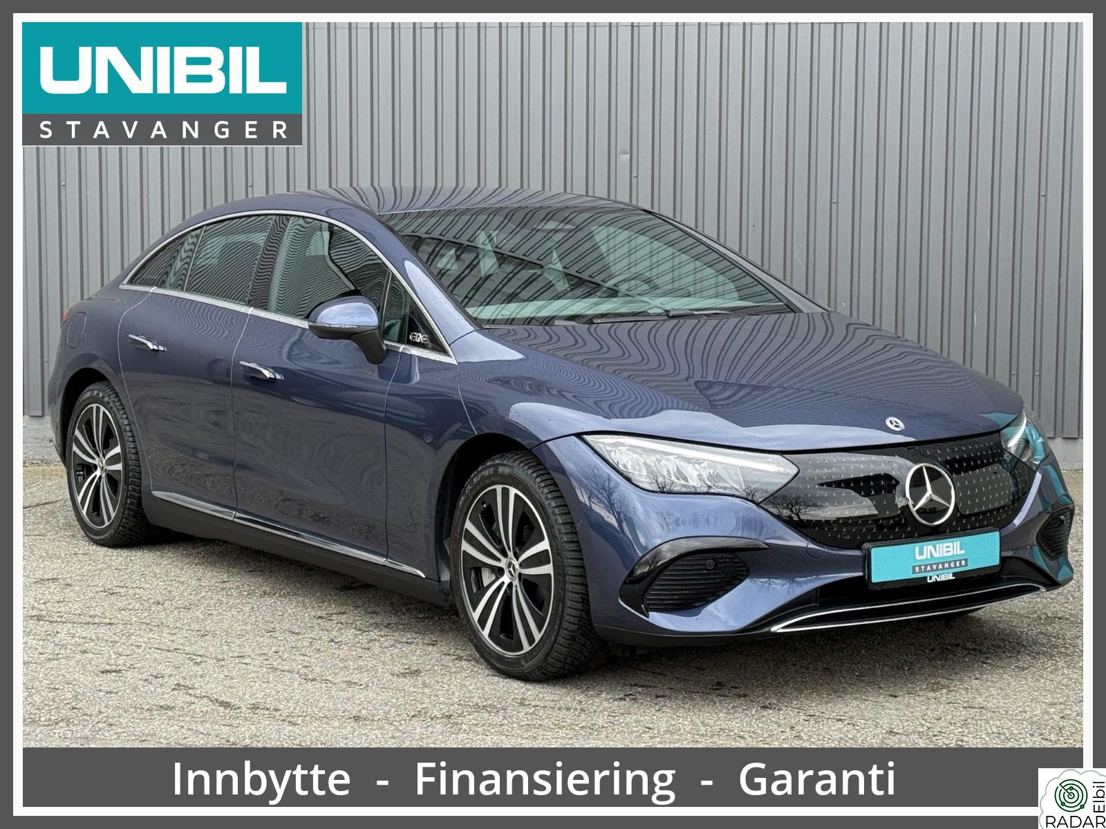 MERCEDES-BENZ EQE 300 300 Advanced Plus/ Memory/Skinn/Carplay/ACC/Kamera++