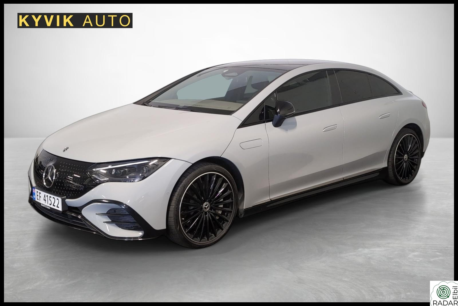 MERCEDES-BENZ EQE 300 300|EU.12.26|245HK|2WD|ADAPTIVE CRUISE|NAVI|ISOFIX+++