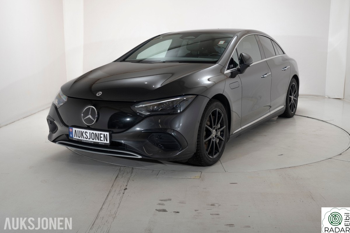 MERCEDES-BENZ EQE 300 300 ACC BURMESTER LED KAMERA PARKASSIST FILASSIST