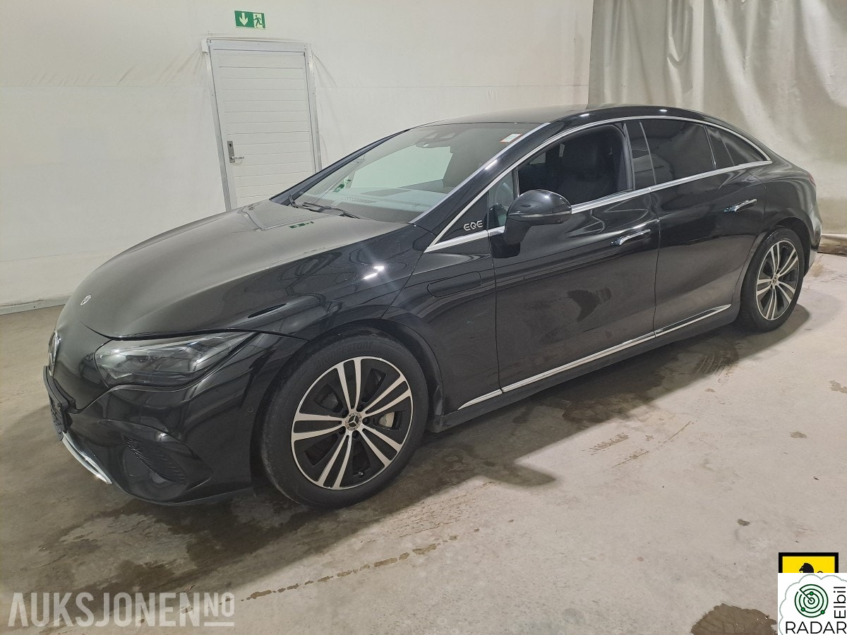 MERCEDES-BENZ EQE 300 300 ACC NAVI 360-KAMERA LED IHC+ HEAD-UP