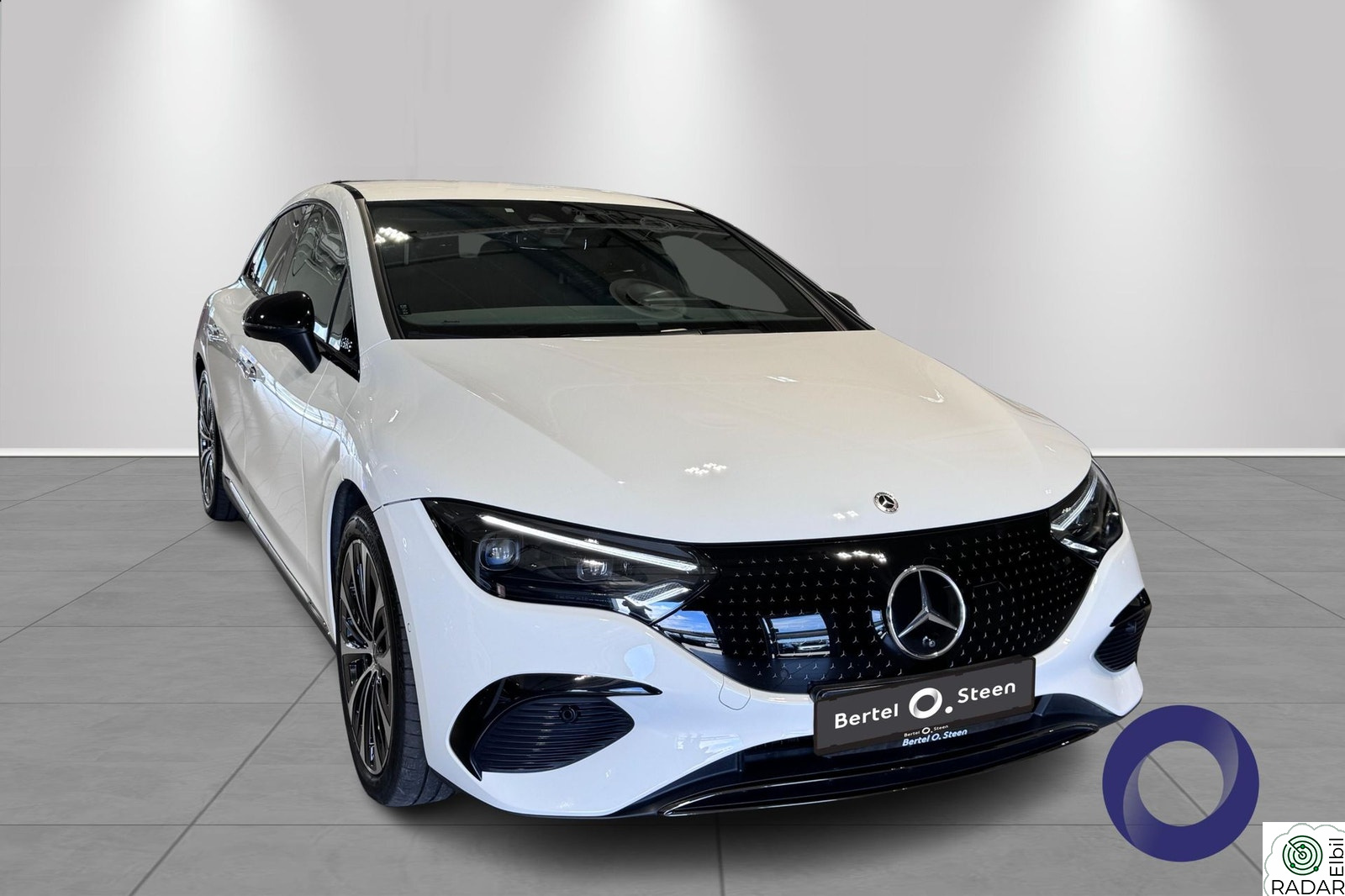 MERCEDES-BENZ EQE 300 / DISTRONIC / BURMESTER / NATTPAKKE / GODT UTSTYRT!