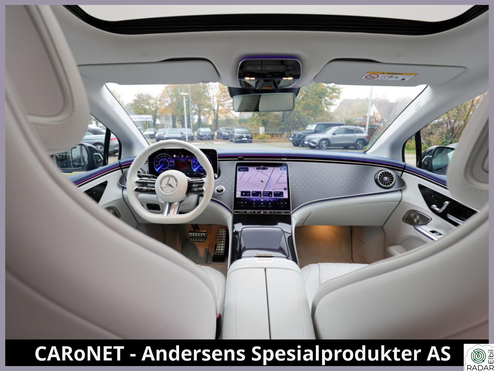 MERCEDES-BENZ EQE 300 300 2xAMG, distronic, pano, Burm., memory, 360`++