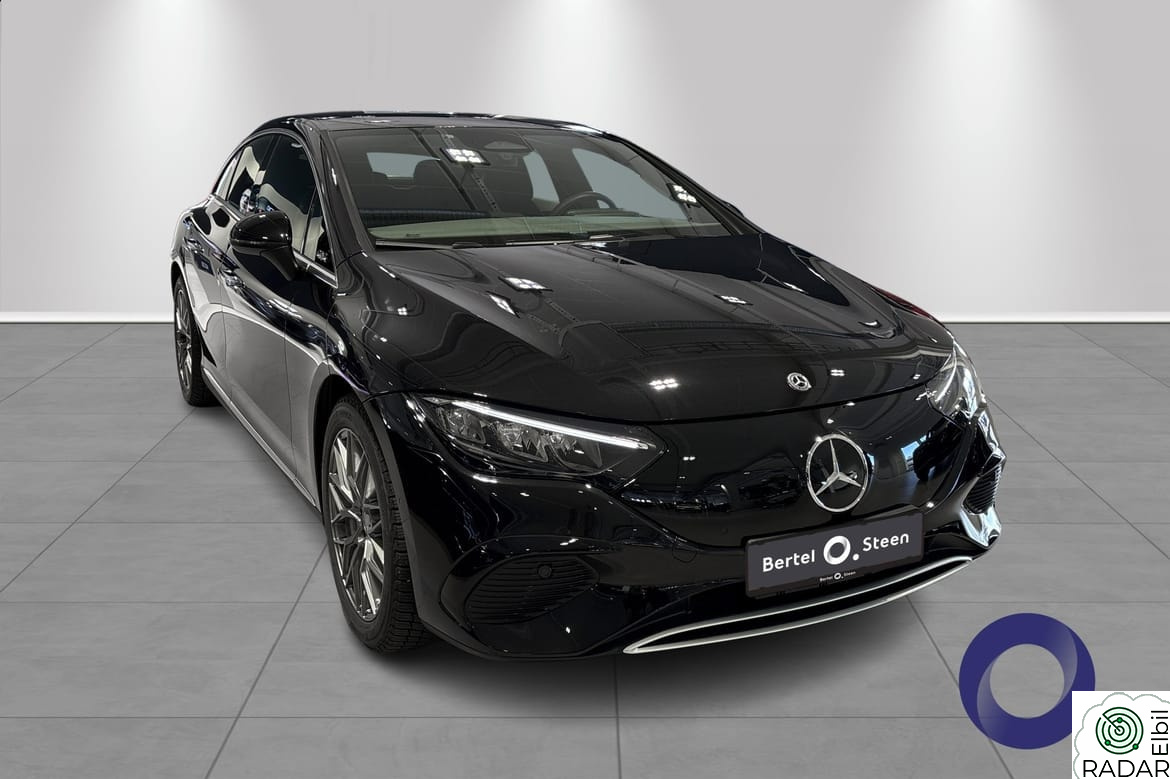 MERCEDES-BENZ EQE 300 300/ NAVI / CARPLAY / RYGGEKAMERA /