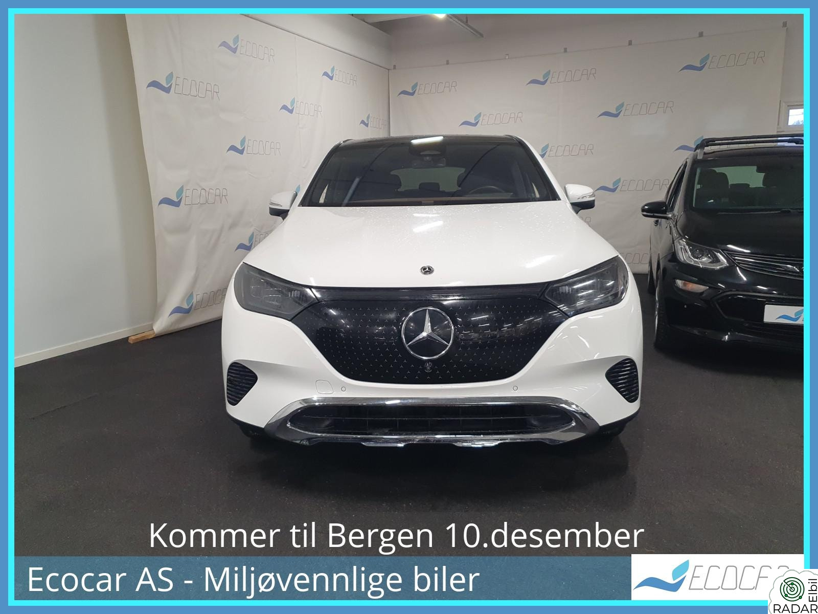 MERCEDES-BENZ EQE 350 4matic 350 4Matic/Panorama/AirMatic//Burmester/