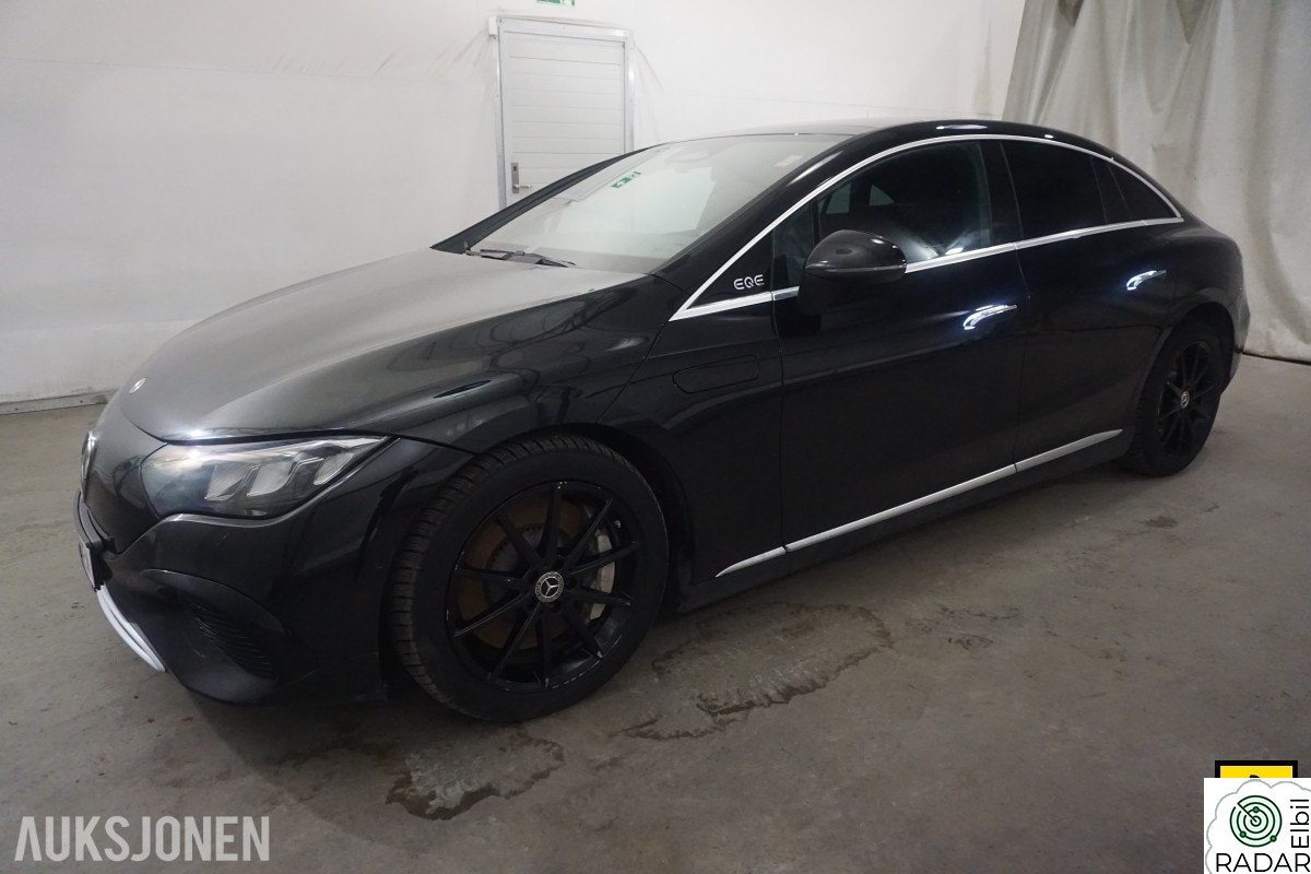 MERCEDES-BENZ EQE 350 4MATIC 350 4MATIC AUT PANO LED ACC FILASSIST