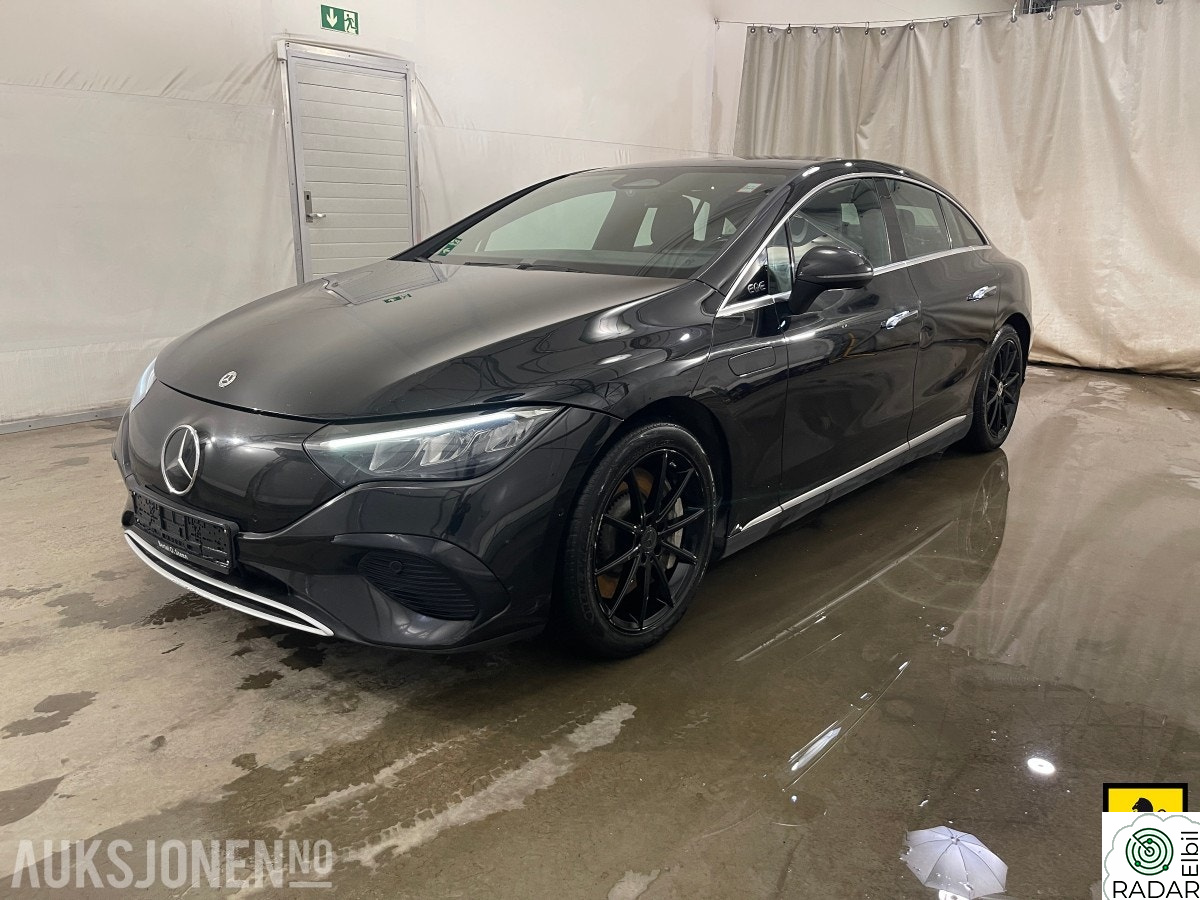 MERCEDES-BENZ EQE 350 4MATIC 350 4MATIC PANO KAMERA NAVI DISPLAYPAKKE