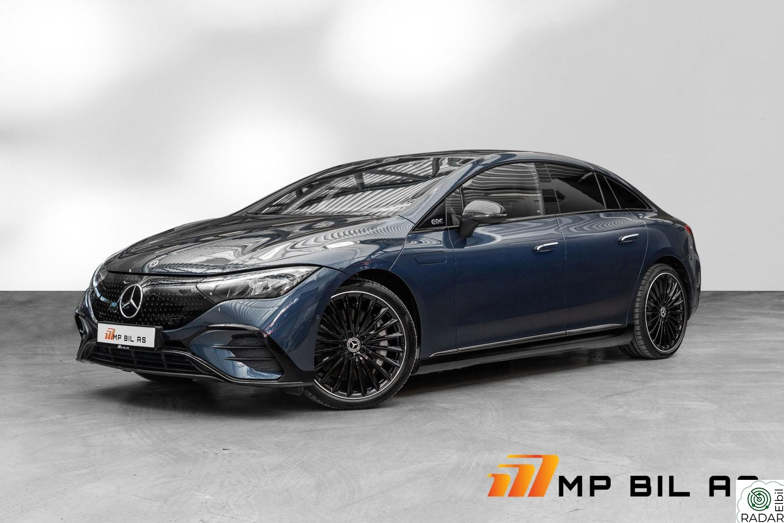MERCEDES-BENZ EQE 350 4MATIC AMG Line| 4MATIC | AIRMATIC | Distronic | 21" AMG| KROK