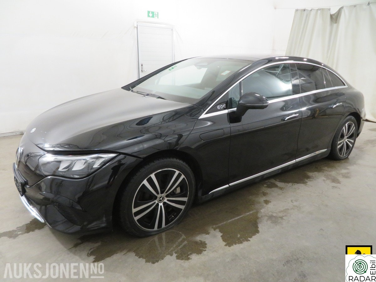 MERCEDES-BENZ EQE 350 4MATIC 350 4MATIC AUT ACC PANO KAMERA LED NAVI