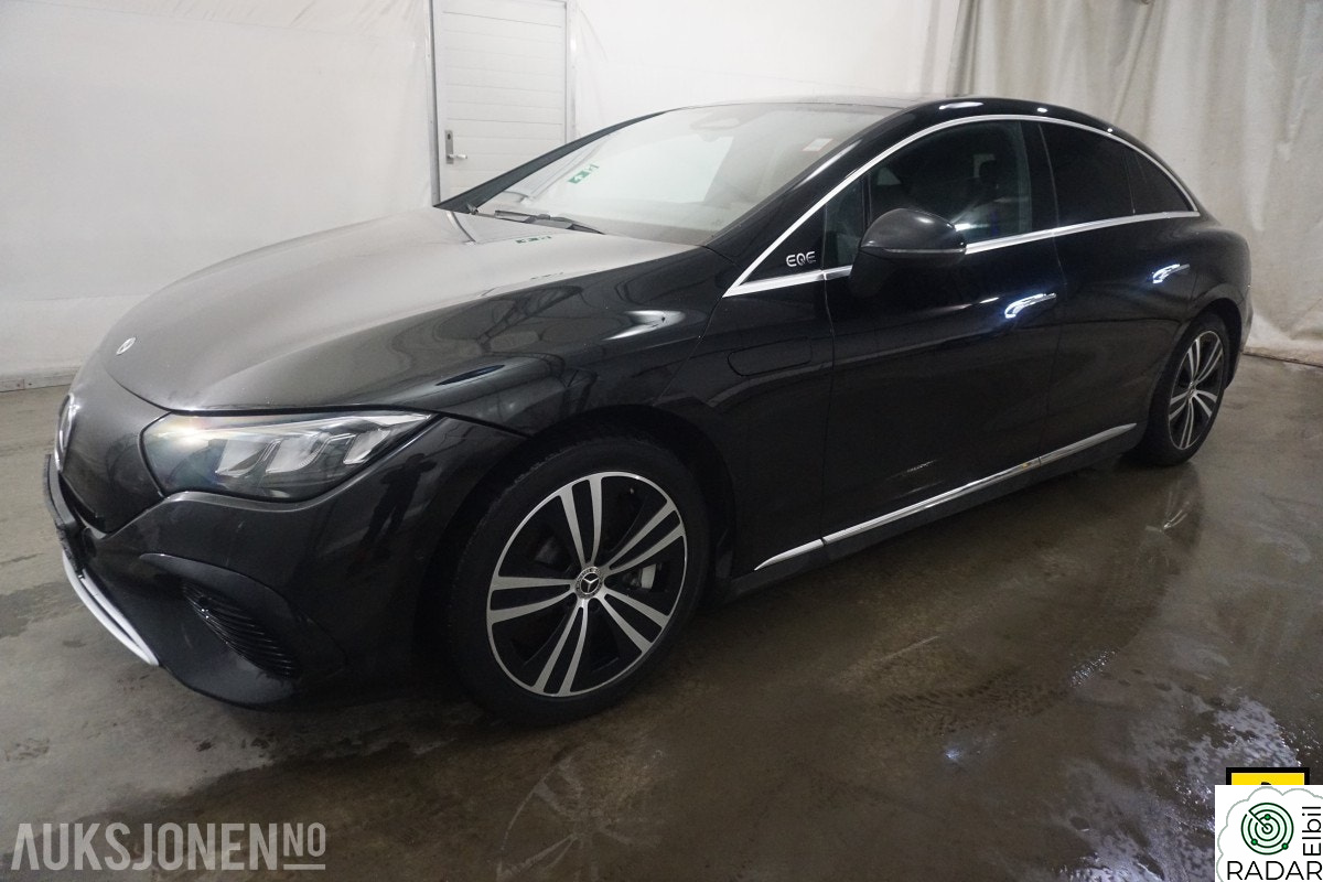 MERCEDES-BENZ EQE 350 4MATIC 350 4MATIC AUT PANO NAVI KAMERA LED