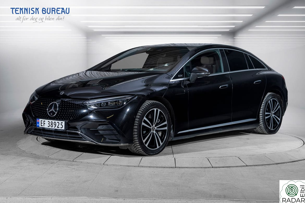MERCEDES-BENZ EQE 350 4MATIC EQE 350 4M AMG Premium+, Burmester®, 360°, Luft, Krok