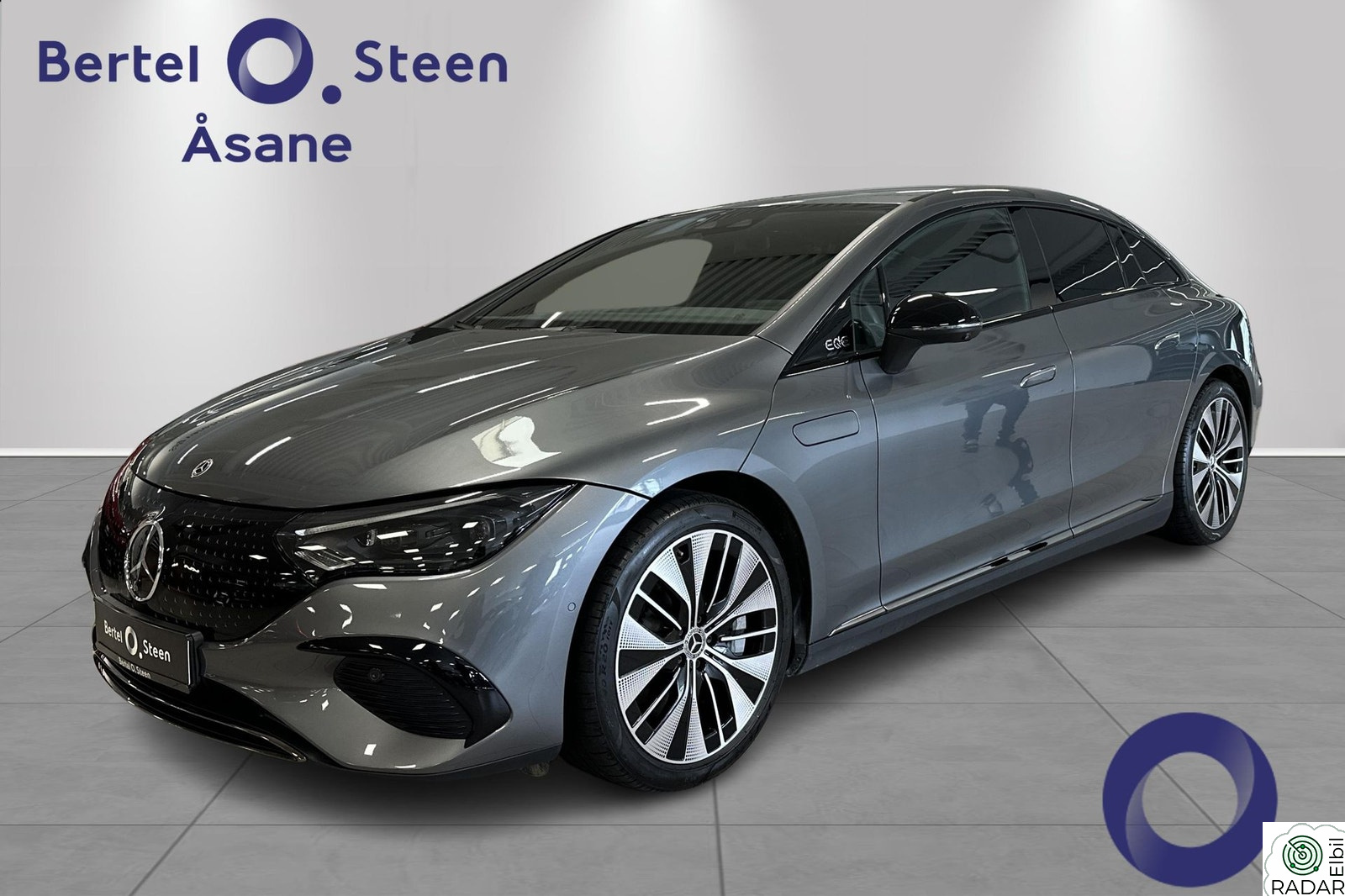 MERCEDES-BENZ EQE 350 4MATIC / 4 MATIC / Premium pakke / Nattpakke