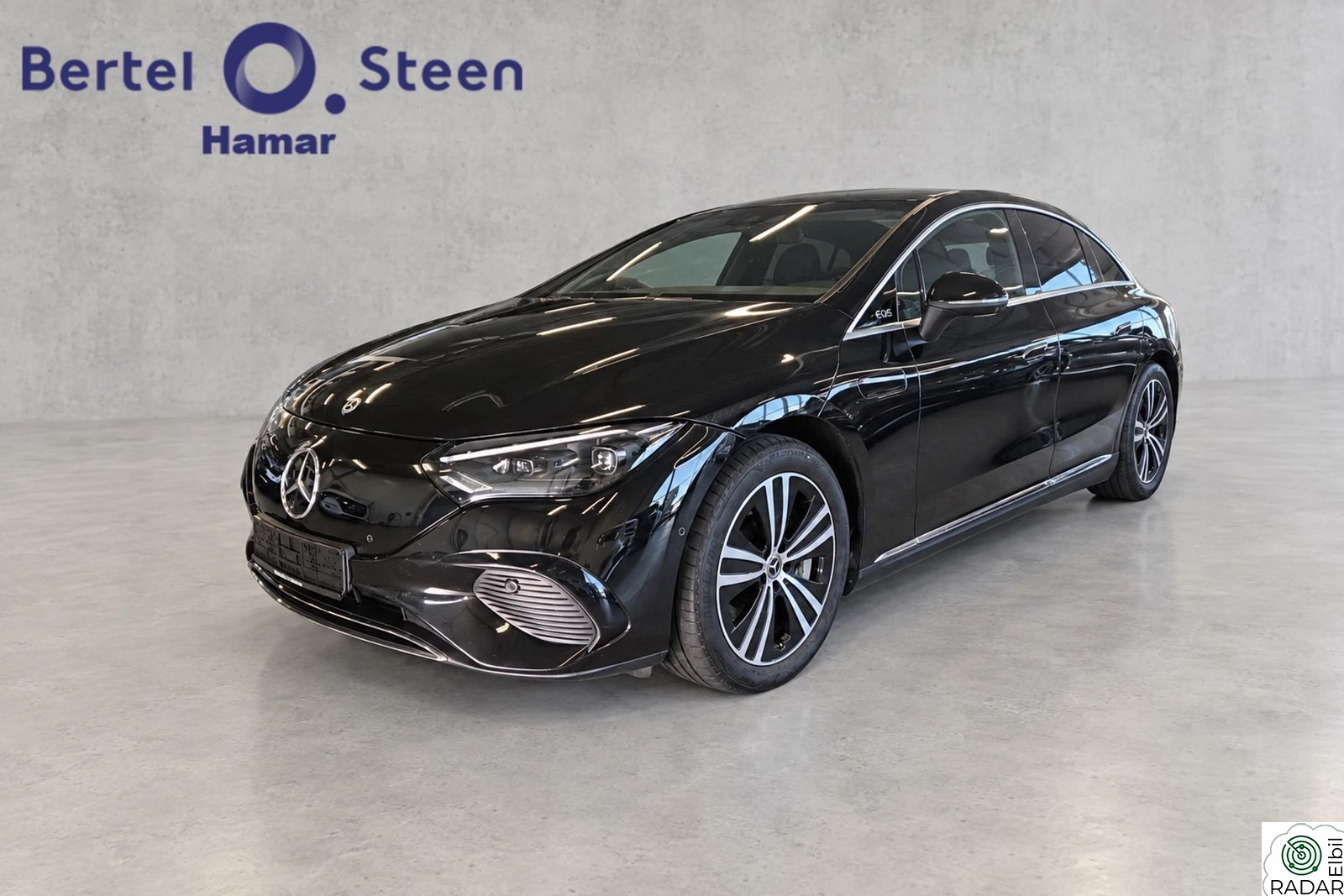 MERCEDES-BENZ EQE 350 4MATIC 4MATIC Electric Art | Burmester, Head-Up ++